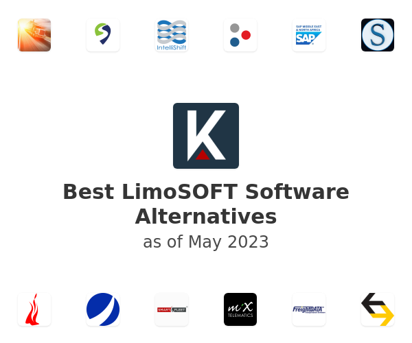 Best LimoSOFT Software Alternatives