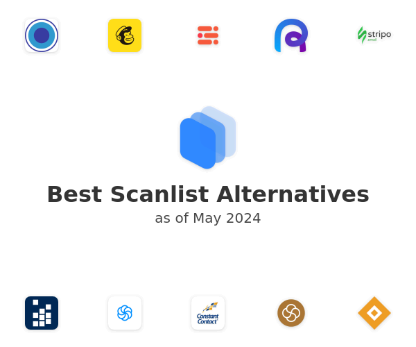 Best Scanlist Alternatives