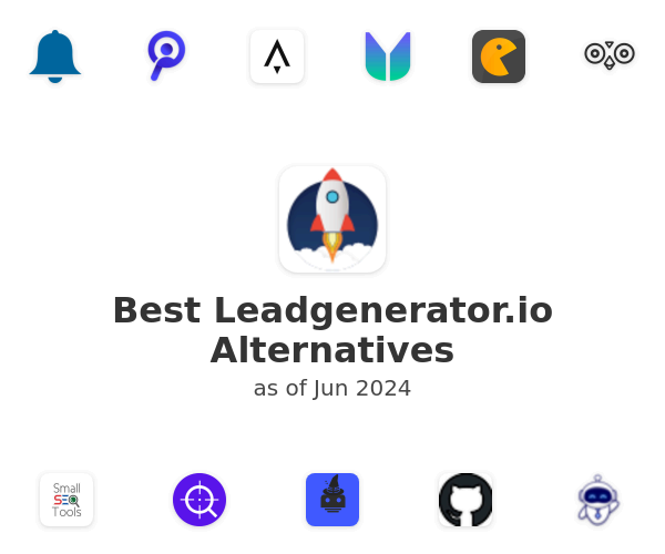 Best Leadgenerator.io Alternatives