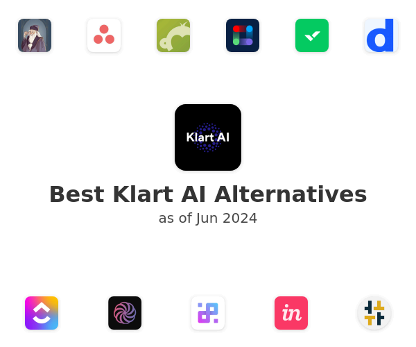 Best Klart AI Alternatives