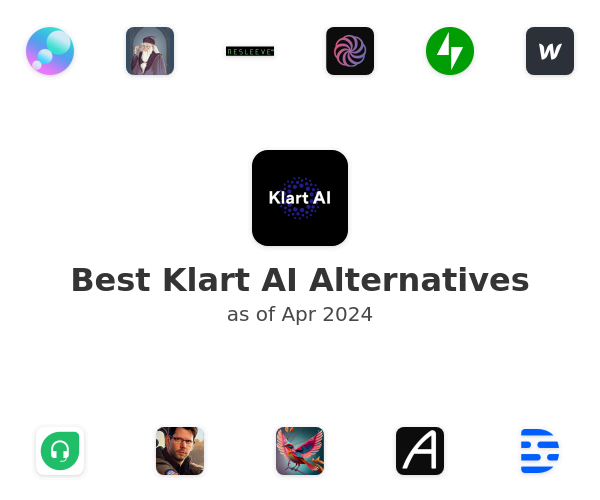 Best Klart AI Alternatives