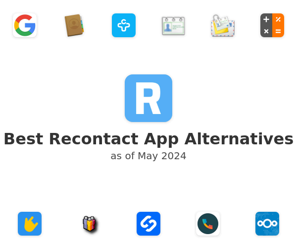Best Recontact App Alternatives