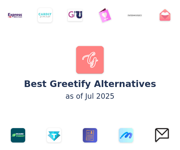 Best Greetify Alternatives