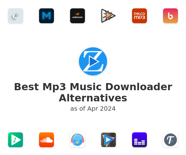 Best Mp3 Music Downloader Alternatives