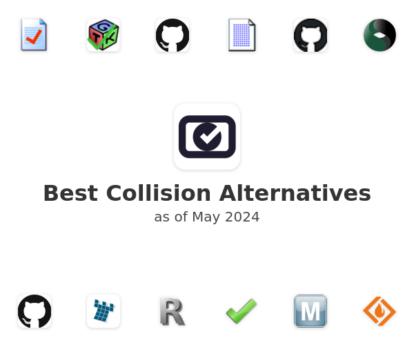 Best Collision Alternatives