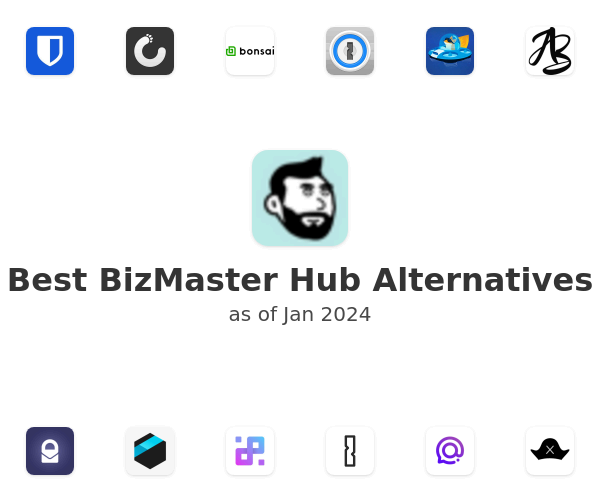 Best BizMaster Hub Alternatives