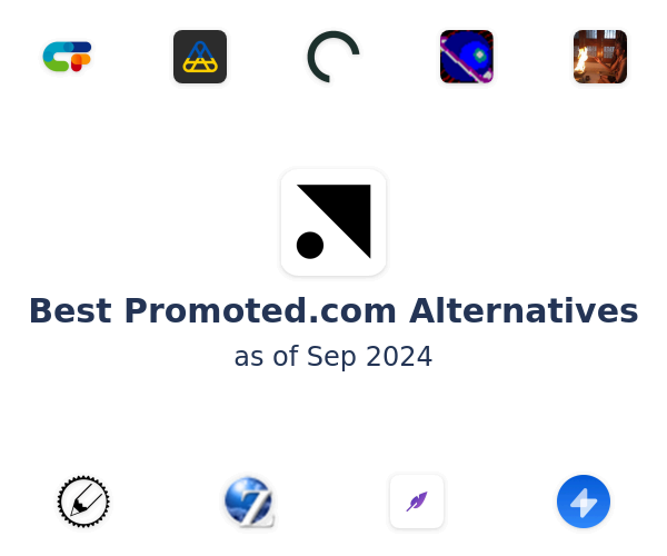 Best Promoted.com Alternatives