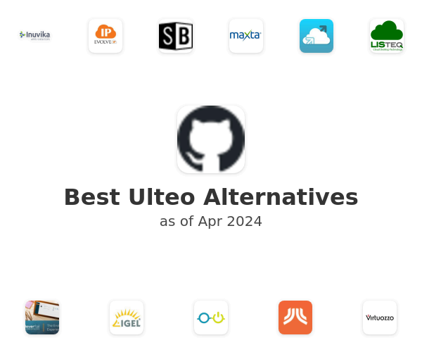 Best Ulteo Alternatives