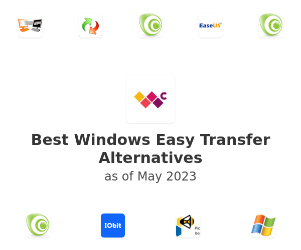 Best Windows Easy Transfer Alternatives