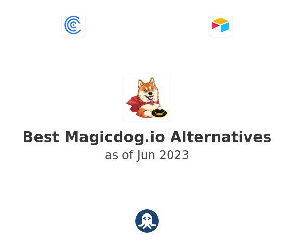 Best Magicdog.io Alternatives