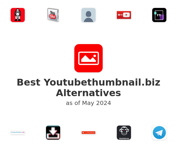Best Youtubethumbnail.biz Alternatives