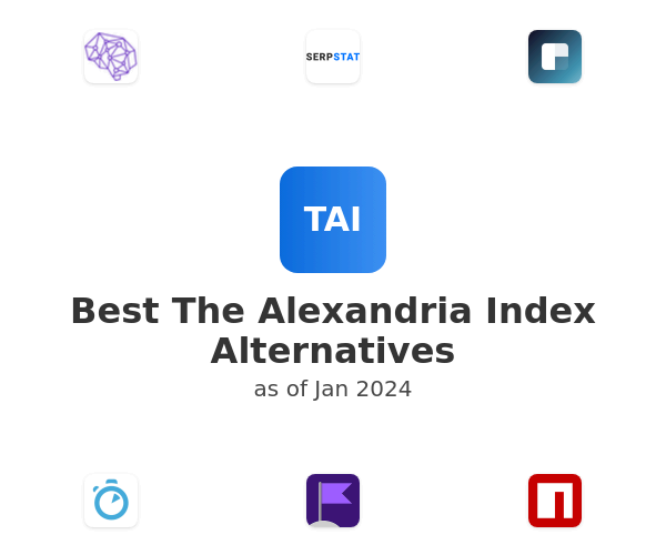 Best The Alexandria Index Alternatives