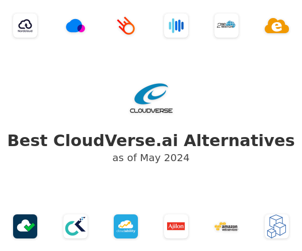 Best CloudVerse.ai Alternatives