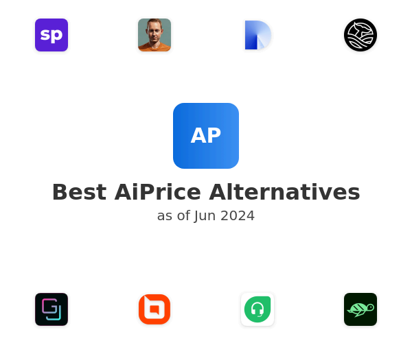 Best AiPrice Alternatives