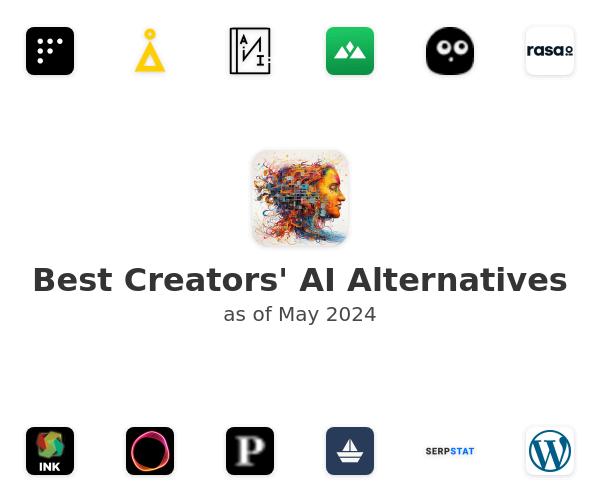 Best Creators' AI Alternatives