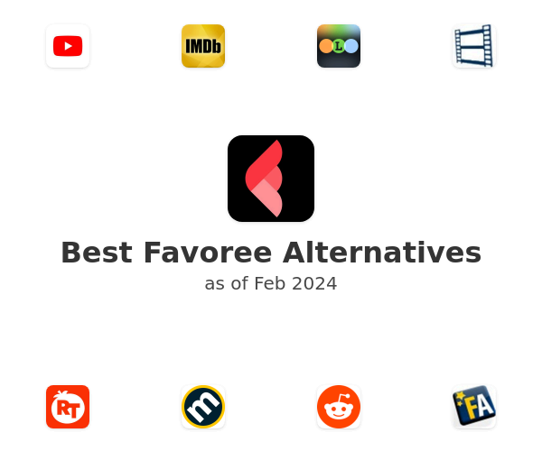 Best Favoree Alternatives