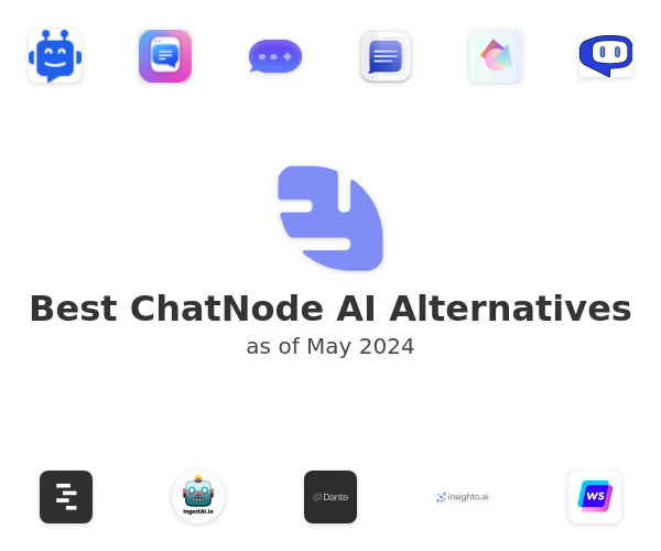 Best ChatNode AI Alternatives