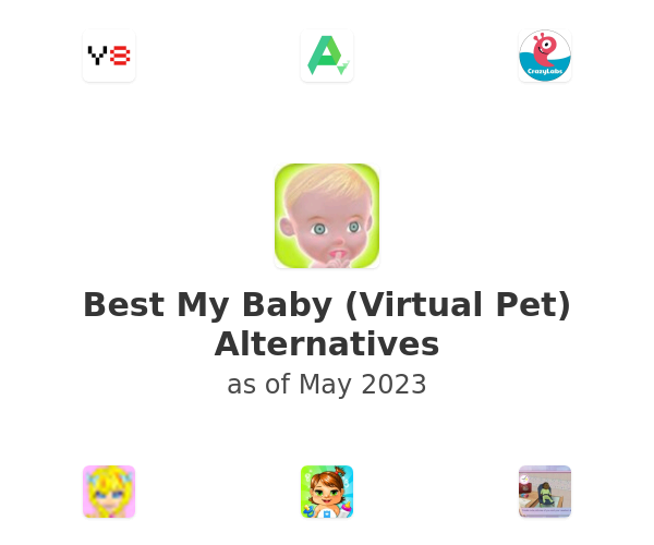 Best My Baby (Virtual Pet) Alternatives