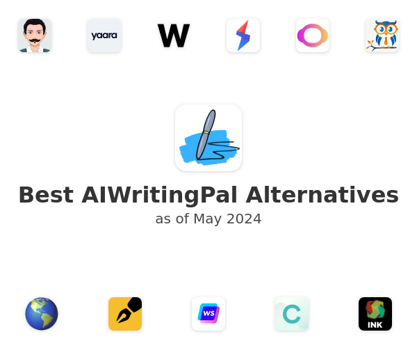 Best AIWritingPal Alternatives