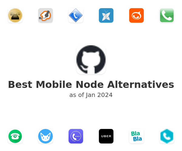 Best Mobile Node Alternatives