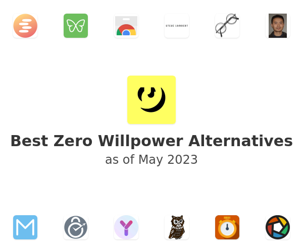 Best Zero Willpower Alternatives