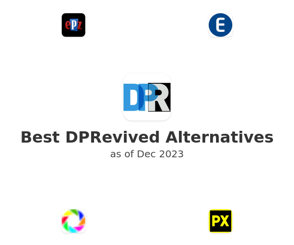 Best DPRevived Alternatives
