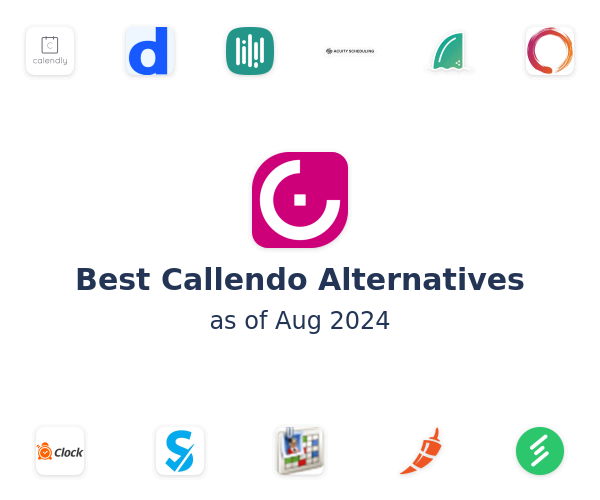 Best Callendo Alternatives