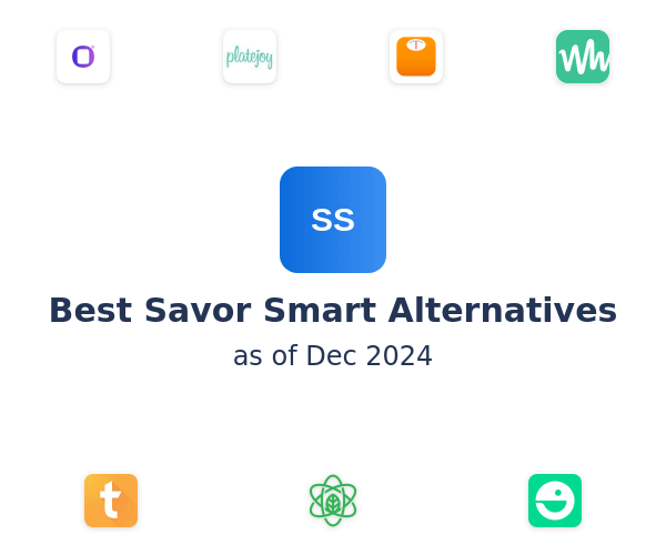 Best Savor Smart Alternatives