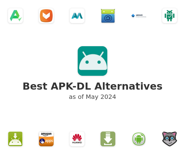 Best APK-DL Alternatives