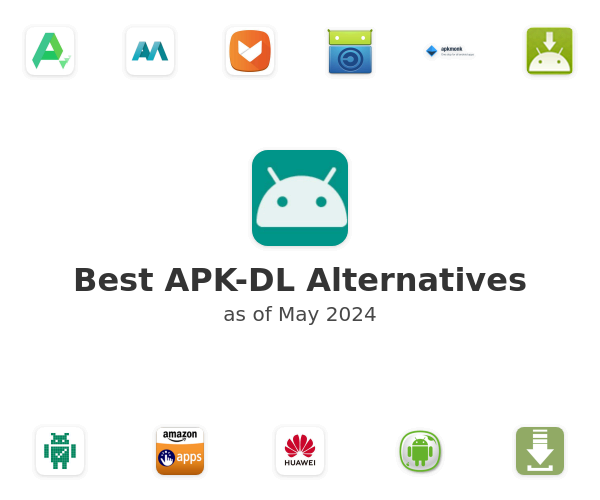 Best APK-DL Alternatives