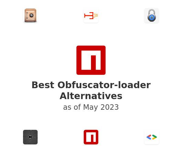 Best Obfuscator-loader Alternatives