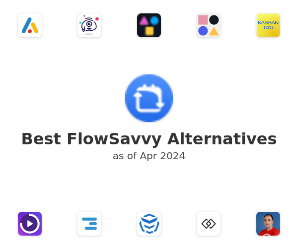 Best FlowSavvy Alternatives