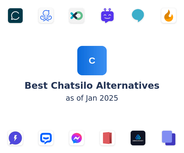 Best Chatsilo Alternatives
