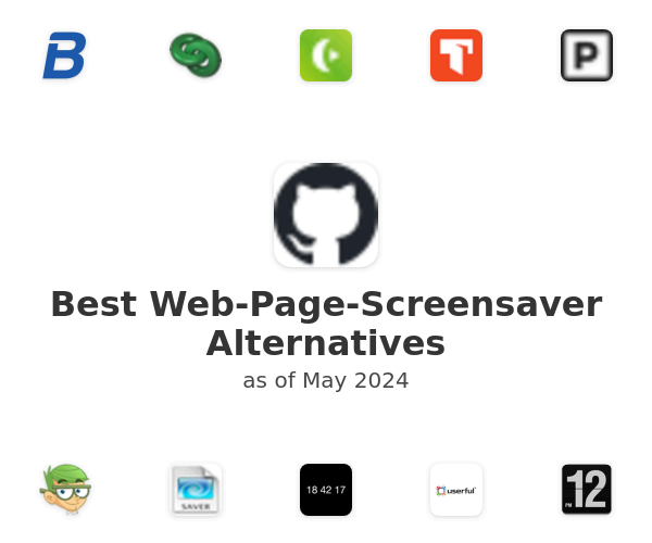 Best Web-Page-Screensaver Alternatives