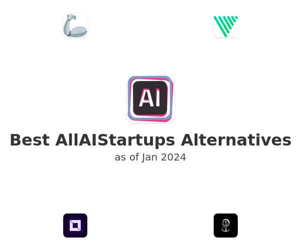 Best AllAIStartups Alternatives