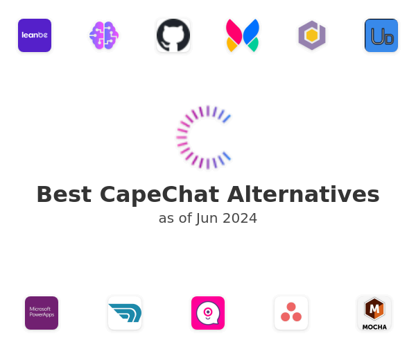 Best CapeChat Alternatives