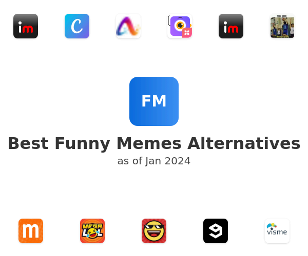 Best Funny Memes Alternatives