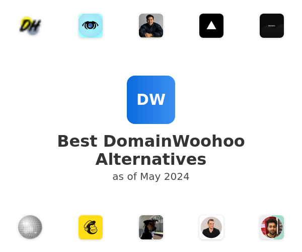 Best DomainWoohoo Alternatives