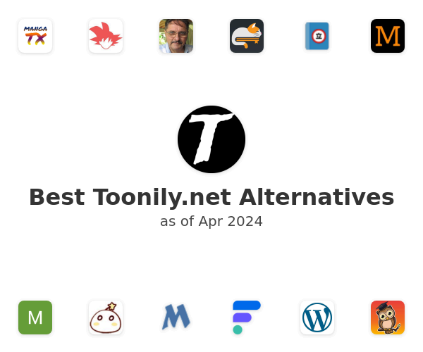Best Toonily.net Alternatives