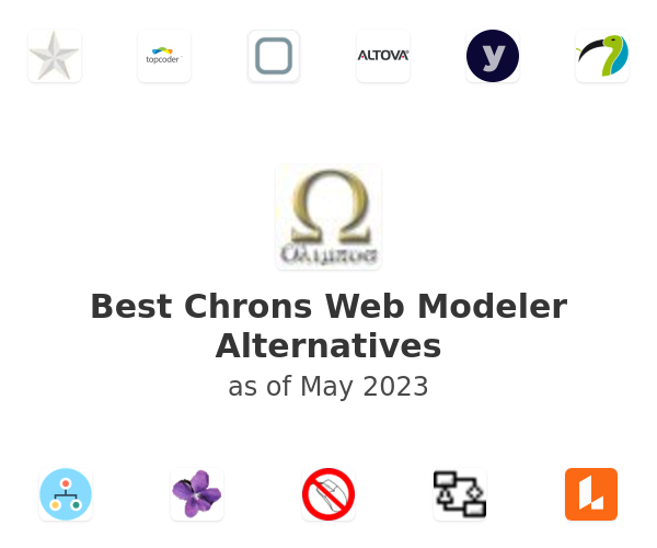 Best Chrons Web Modeler Alternatives