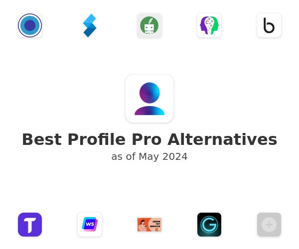 Best Profile Pro Alternatives