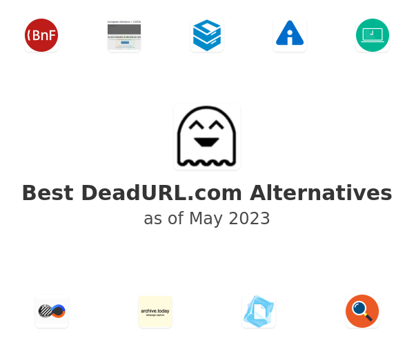 Best DeadURL.com Alternatives