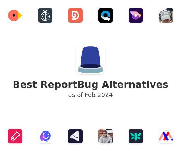 Best ReportBug Alternatives
