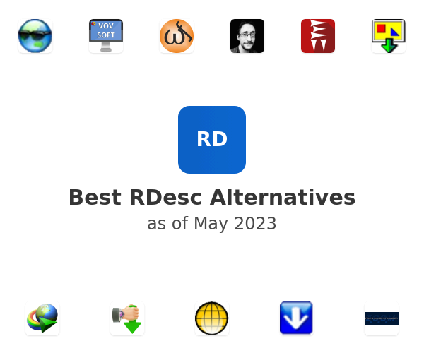 Best RDesc Alternatives