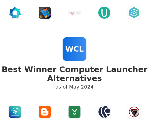 Best Winner Computer Launcher Alternatives