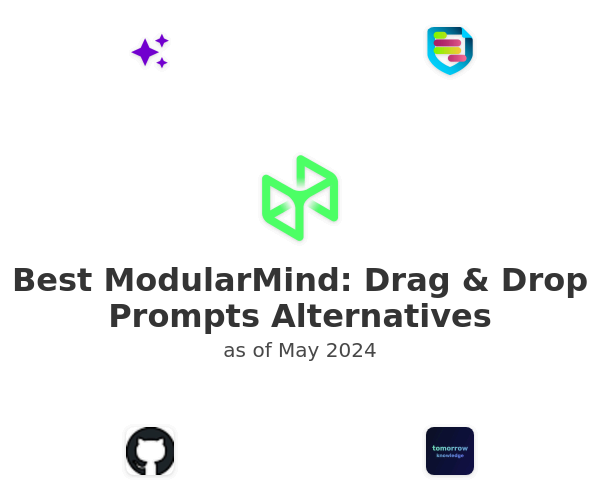 Best ModularMind: Drag & Drop Prompts Alternatives