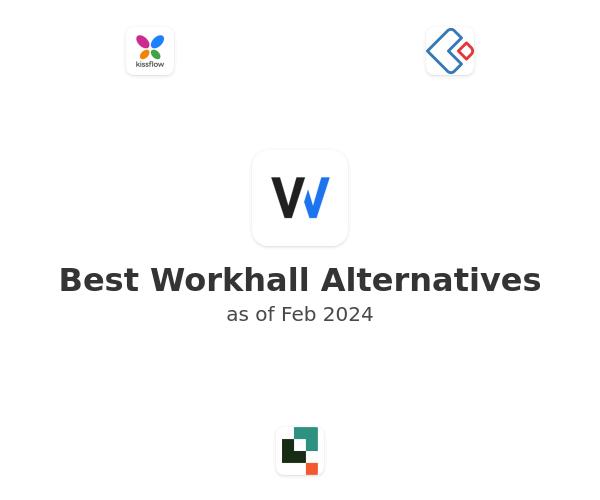 Best Workhall Alternatives
