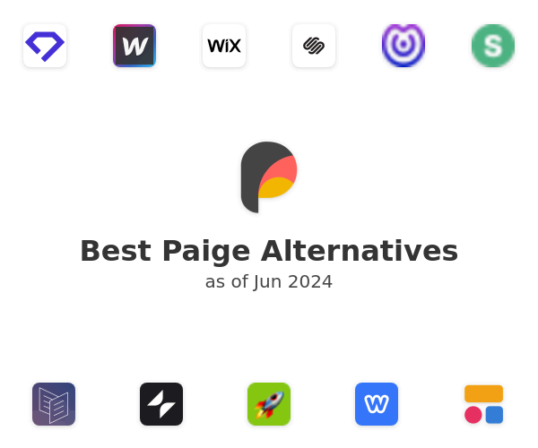 Best Paige Alternatives