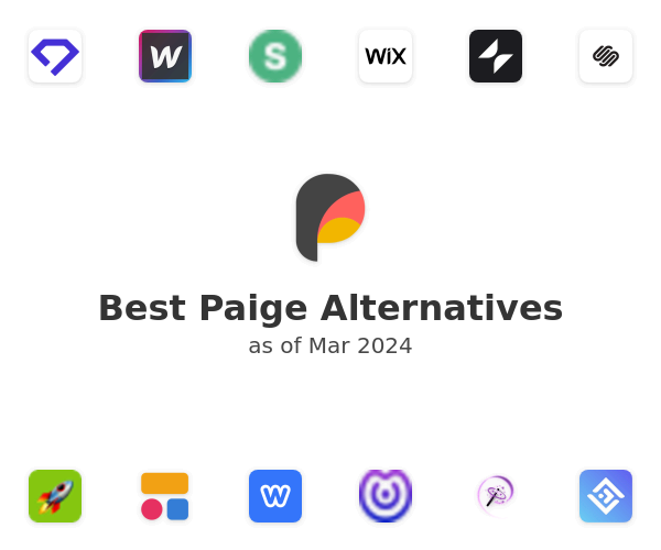 Best Paige Alternatives