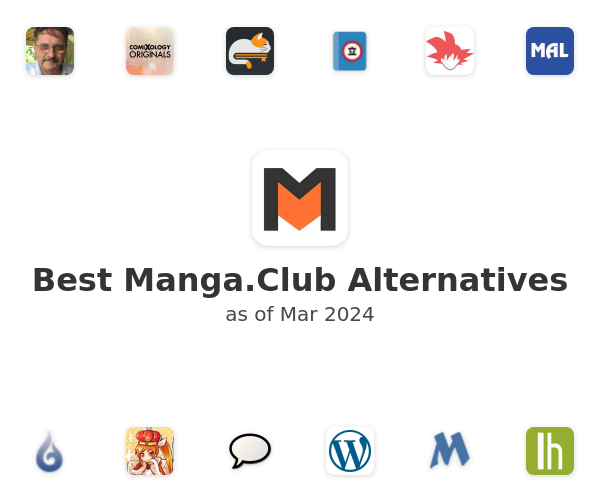 Best Manga.Club Alternatives